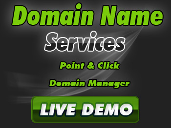 Low-cost domain name registrations & transfers